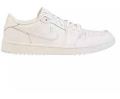 Air Jordan 1 Low Golf Visai baltos sportbačiai - DD9315-101