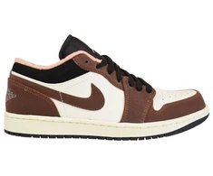 Air Jordan 1 Low Mocha Sportbačiai - DC6991-200
