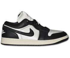 Air Jordan 1 Low SE juodi sportiniai bateliai - FB9893-101