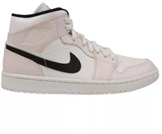 Air Jordan 1 Mid Barely Rose moteriški batai - BQ6472-500
