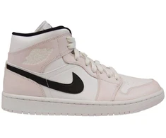 Air Jordan 1 Mid Barely Rose moteriški batai - BQ6472-500