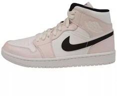 Air Jordan 1 Mid Barely Rose moteriški batai - BQ6472-500