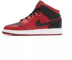 Air Jordan 1 Mid GS batai - 554725-660