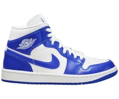 Air Jordan 1 Mid moteriški batai - BQ6472-104
