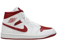 Air Jordan 1 Mid Reverse Chicago (W) moteriški batai - BQ6472-161