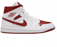 Air Jordan 1 Mid Reverse Chicago (W) moteriški batai - BQ6472-161