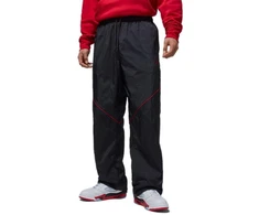 Air Jordan Brooklyn Draft vyrų sportinės kelnės, juodos - IB1047-010