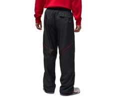 Air Jordan Brooklyn Draft vyrų sportinės kelnės, juodos - IB1047-010