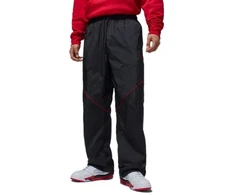 Air Jordan Brooklyn Draft vyrų sportinės kelnės, juodos - IB1047-010