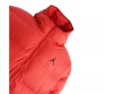 Air Jordan Brooklyn Therma-FIT Pūkinė žieminė striukė, Gym Raudona - HV0532-687