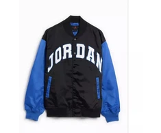 Air Jordan Brooklyn Vyrų Varsity striukė - HV0099-010