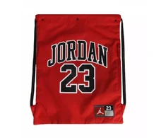 Air Jordan Džersio sportinis maišelis "Gym Raudona" - 9A0757-R78