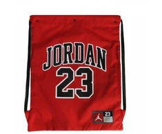 Air Jordan Džersio sportinis maišelis "Gym Raudona" - 9A0757-R78