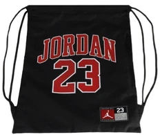 Air Jordan Džersio sportinis maišelis Juodas - 9A0757-023