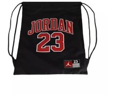 Air Jordan Džersio sportinis maišelis Juodas - 9A0757-023