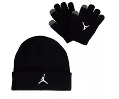 Air Jordan Essential Kepurių Rinkinys Juodos Spalvos - 9A0836-023