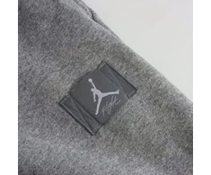 Air Jordan Flight Fleece Vyriškos Pilkos Kelnės - FV7251-091