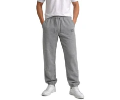 Air Jordan Flight Fleece Vyriškos Pilkos Kelnės - FV7251-091