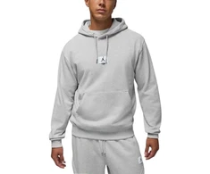 „Air Jordan Flight“ fliso džemperis su gobtuvu, pilkas – FV7247-050