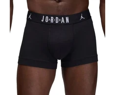 Air Jordan Flight medvilninės trumpikės, 3 vnt. pakuotė - JM0693-023