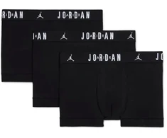 Air Jordan Flight medvilninės trumpikės, 3 vnt. pakuotė - JM0693-023