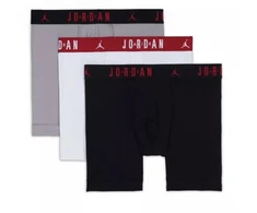 Air Jordan Flight medvilniniai bokseriai, 3 vnt. - JM0622-F66