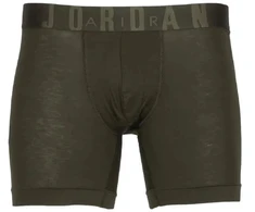 Air Jordan Flight vyrų modaliniai bokseriai, 3 vnt. pakuotė, kanapių spalvos - JM0621-X0L