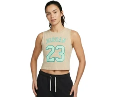 Air Jordan Heritage Berankoviai marškinėliai Moterims Core Smėlio/Mėtų putų - DO5023-126