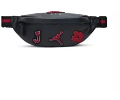Air Jordan Jam Borough Varsity rankinė per petį, juoda - MA9064-023
