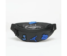 Air Jordan Jam Borough Varsity Rankinė per petį Juoda - MA9064-KB4