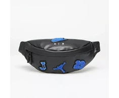 Air Jordan Jam Borough Varsity Rankinė per petį Juoda - MA9064-KB4