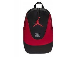 Air Jordan Jam Flightcore kuprinė, juoda/gym red spalvos – MA9192-KR5