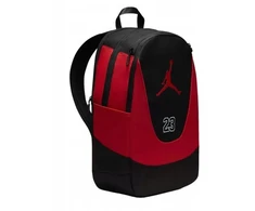Air Jordan Jam Flightcore kuprinė, juoda/gym red spalvos – MA9192-KR5