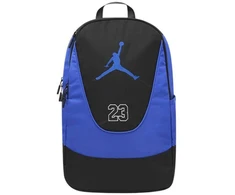 Air Jordan Jam Flightcore kuprinė, juoda/mėlyna – MA9192-B3D