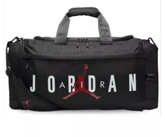Nike Air Jordan JAM VELOCITY DUFFLE Treniruočių krepšys Juodas - LM0920-023