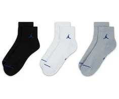 Air Jordan Jumpman Everyday vyriškos krepšinio kojinės, 3 poros – DX9655-904