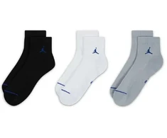 Air Jordan Jumpman Everyday vyriškos krepšinio kojinės, 3 poros – DX9655-904