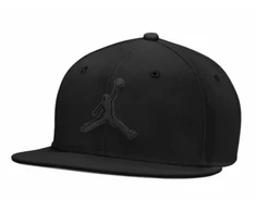 Air Jordan Jumpman Pro Juoda kepuraitė - FV5296-011