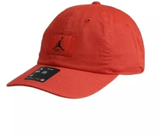 Air Jordan Jumpman Raudona klubinė kepuraitė Raudona - FD5181-604