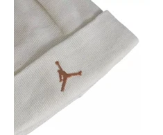 Air Jordan kepuraitė su atlenkiama briauna Balta - 9A0063-782