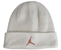 Air Jordan kepuraitė su atlenkiama briauna Balta - 9A0063-782