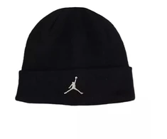 Air Jordan Kepurė su atnarpa Juoda - 9A0063-023