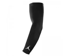 Air Jordan Kompresinės rankovės šaudymui - 2 vnt. Juodos - J.KS.04.010