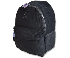 Air Jordan Kordilinis Mergaičių Mini Kuprinytė Juoda - 2A0860-023