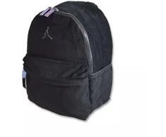 Air Jordan Kordilinis Mergaičių Mini Kuprinytė Juoda - 2A0860-023