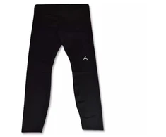 Air Jordan Leginsai Moterims Core Juoda/Balta - DD7007-010