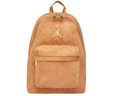 Air Jordan Monogram kuprinė, konjako ir oranžinės spalvos – MA9204-X6X
