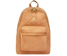 Air Jordan Monogram kuprinė, konjako ir oranžinės spalvos – MA9204-X6X