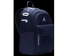Nike Air Jordan Patrulio Tamsiai Mėlynos Spalvos Sportinė Mokyklos Kuprinė - MA0924-U90