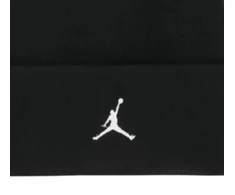 Air Jordan Peak Kepurė su satino pamušalu Juoda - HJ3224-010